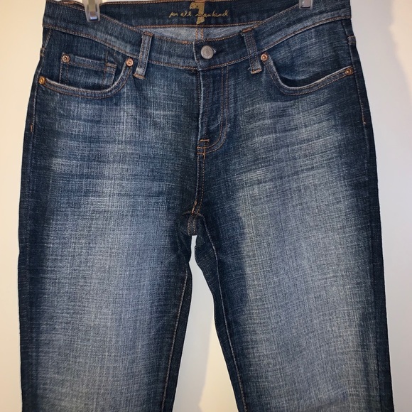 7 for all mankind jeans! Size: 28 - Picture 2 of 6